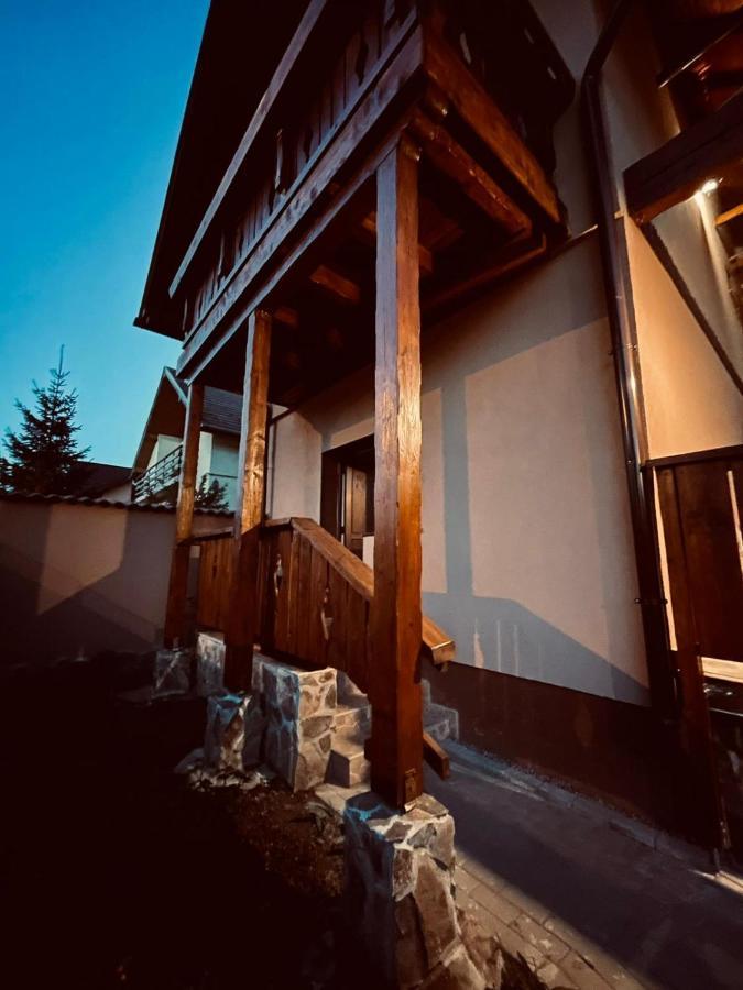Casa Felice Hotel Brasov Ngoại thất bức ảnh