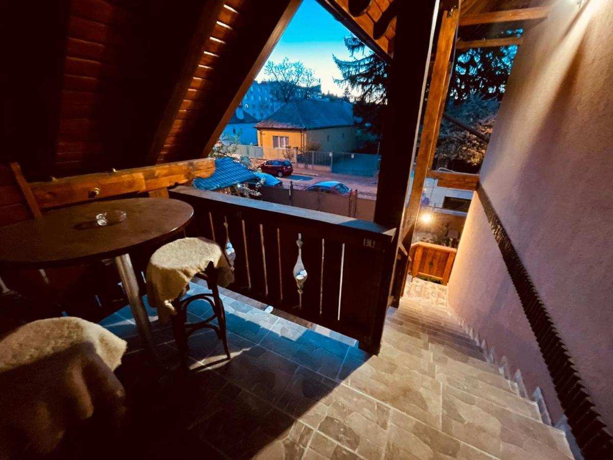 Casa Felice Hotel Brasov Ngoại thất bức ảnh