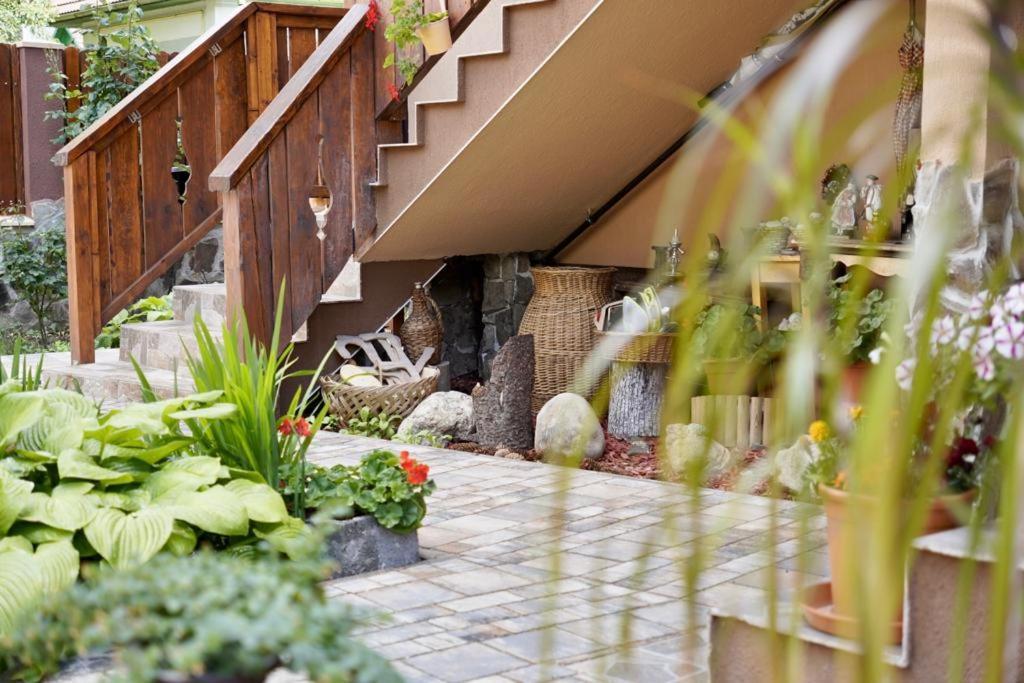 Casa Felice Hotel Brasov Ngoại thất bức ảnh