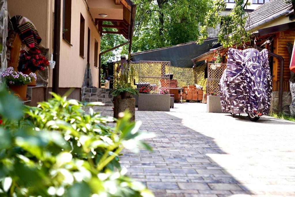 Casa Felice Hotel Brasov Ngoại thất bức ảnh