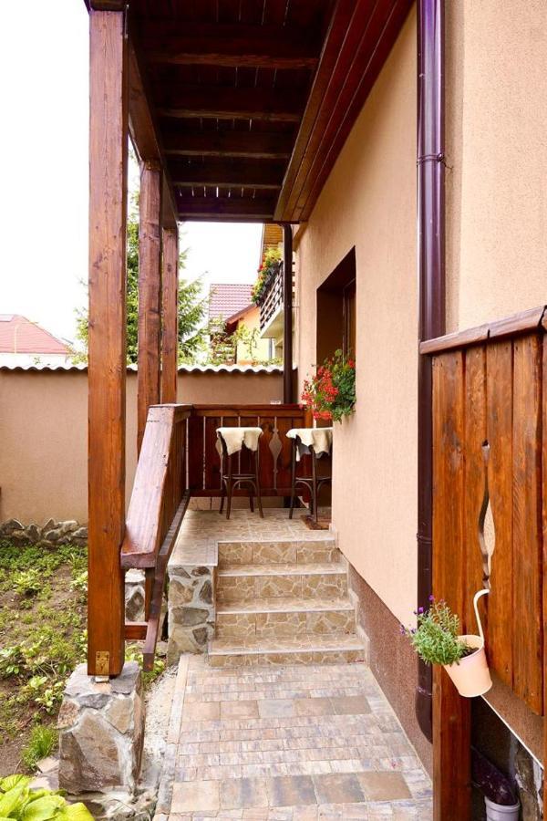Casa Felice Hotel Brasov Ngoại thất bức ảnh