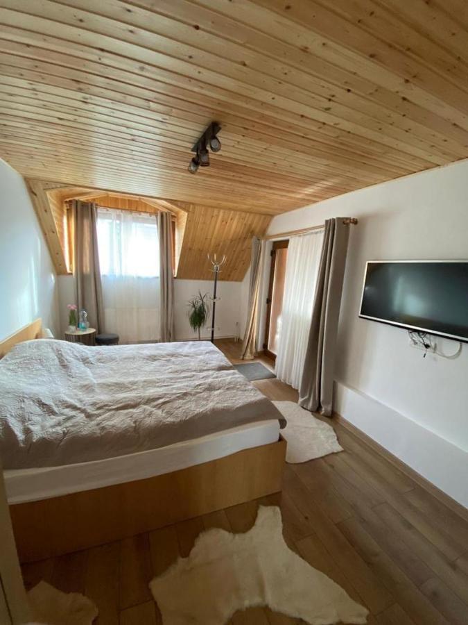 Casa Felice Hotel Brasov Ngoại thất bức ảnh