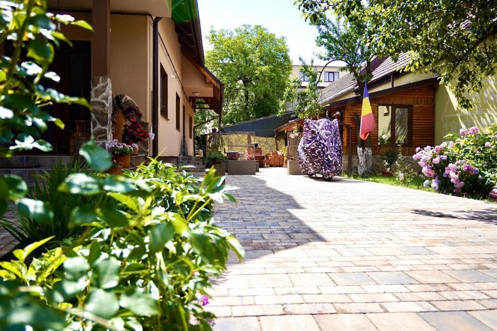 Casa Felice Hotel Brasov Ngoại thất bức ảnh